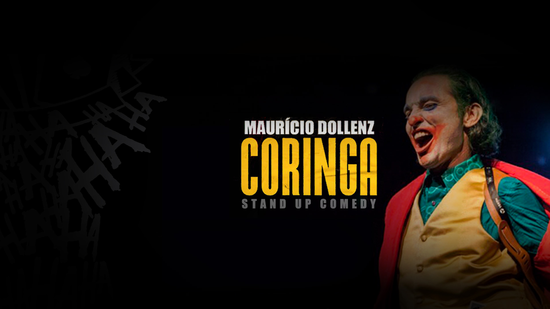 Maurício Dollenz – “Coringa”
